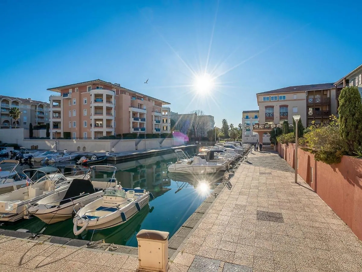 Apartment L'Escale By Interhome Frejus