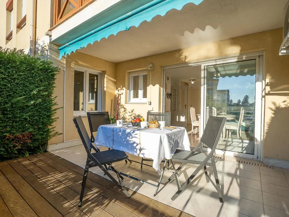 Apartment L'Escale By Interhome Frejus