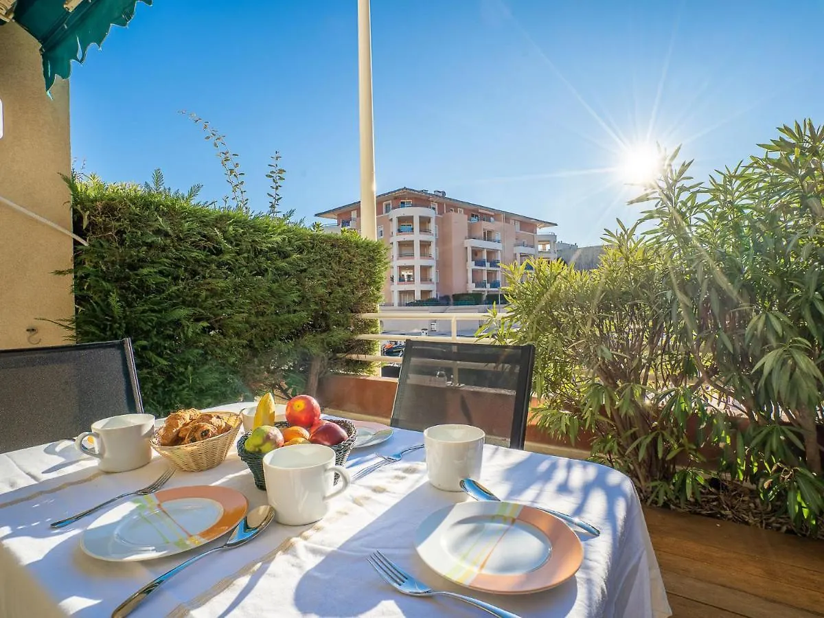 Apartment L'Escale By Interhome Frejus