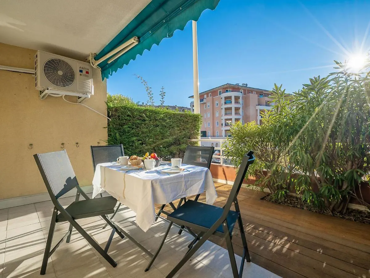 Apartment L'Escale By Interhome Frejus