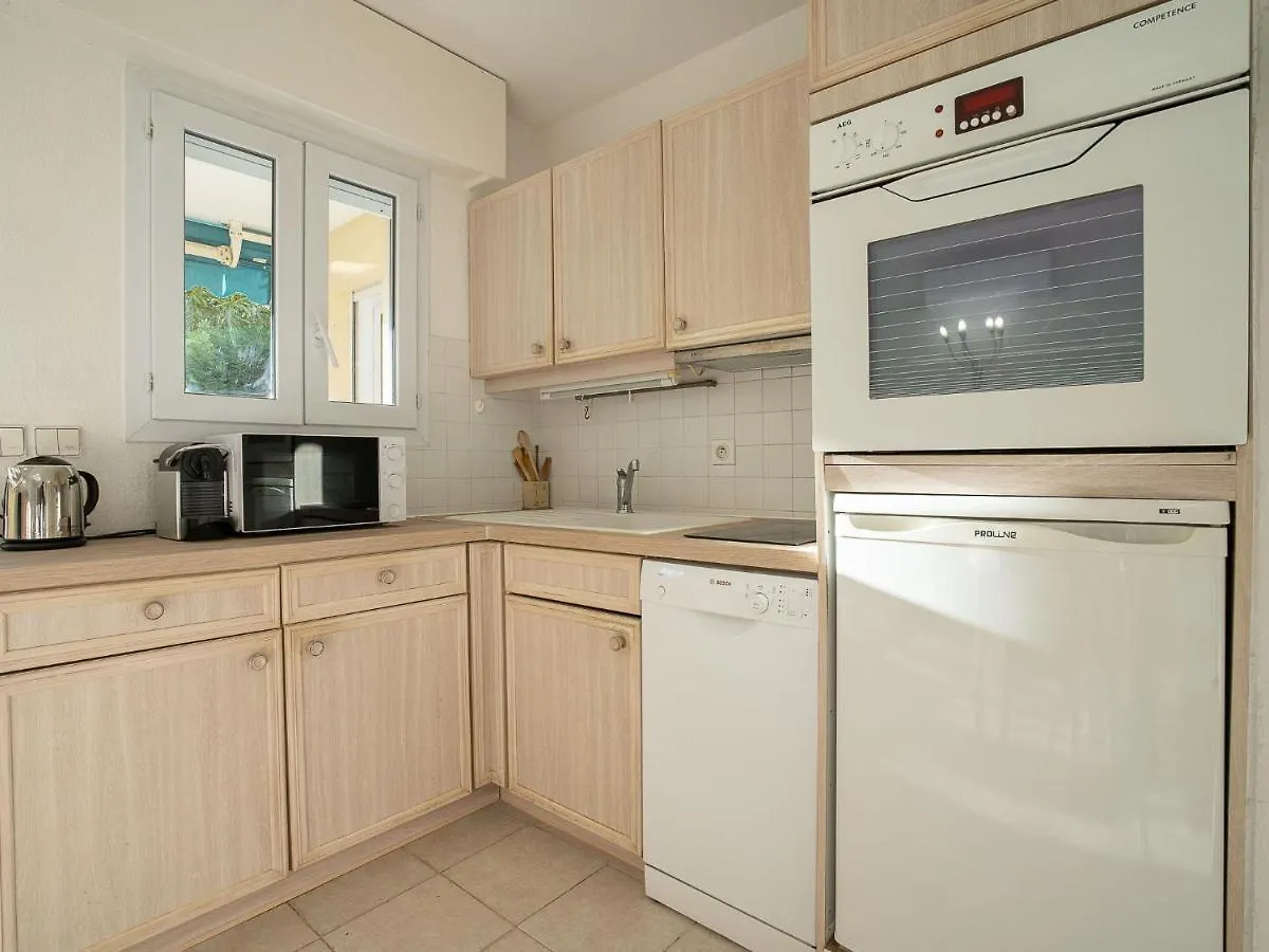 Apartment L'Escale Fréjus 0*,  Francia