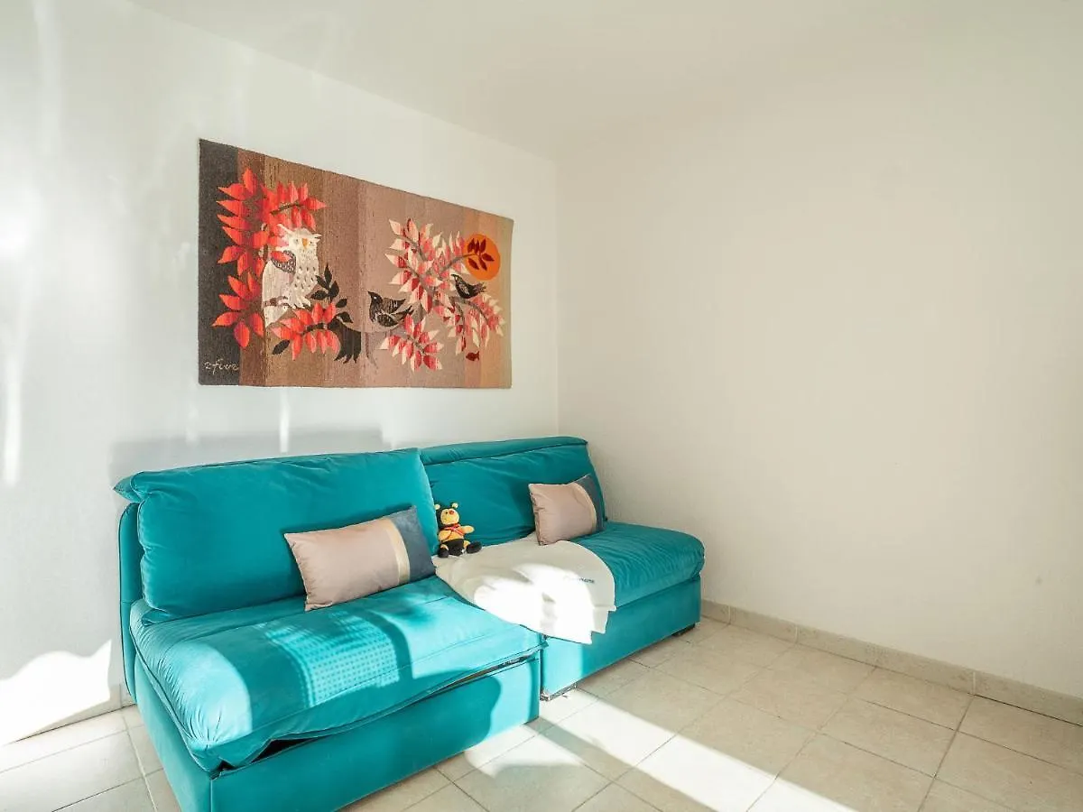 Apartment L'Escale By Interhome Frejus