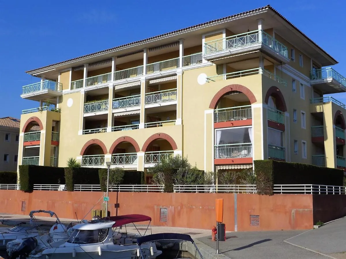 Apartment L'Escale By Interhome Fréjus