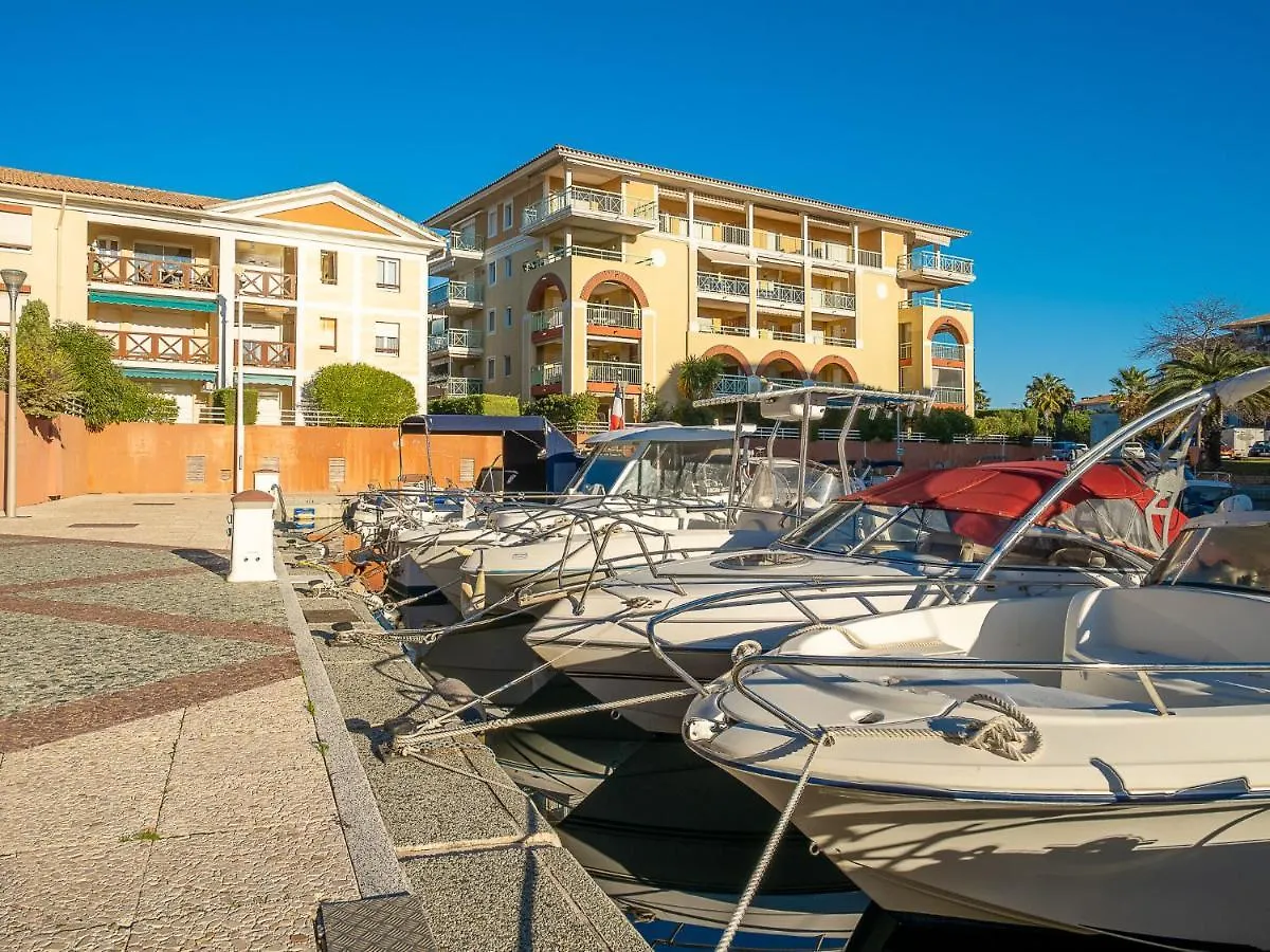 Apartment L'Escale By Interhome Fréjus