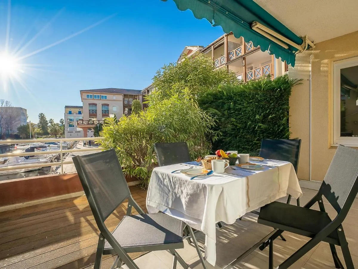 Apartment L'Escale By Interhome Fréjus