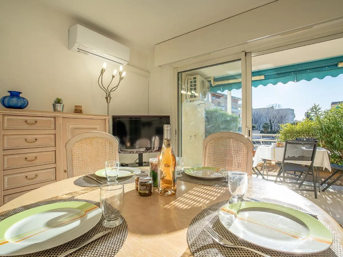 Apartment L'Escale By Interhome Fréjus Γαλλία